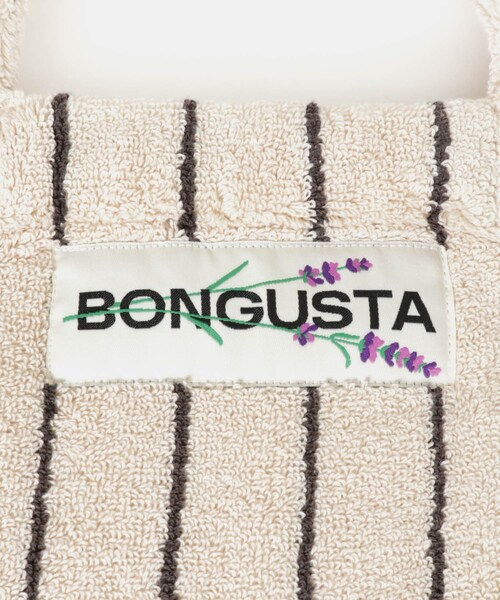 URBAN RESEARCH(アーバンリサーチ)の「BONGUSTA NARAM TOTEBAG(トートバッグ・レディース・baby pink/Tropical C/Camel U/Creme Ink・-)」の12枚目の写真