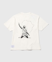 ADAM ET ROPE' | 【THE INOUE BROTHERS/イノウエブラザーズ】TIB: Richard Windsor: Drogba T-Shirt(Tシャツ/カットソー)