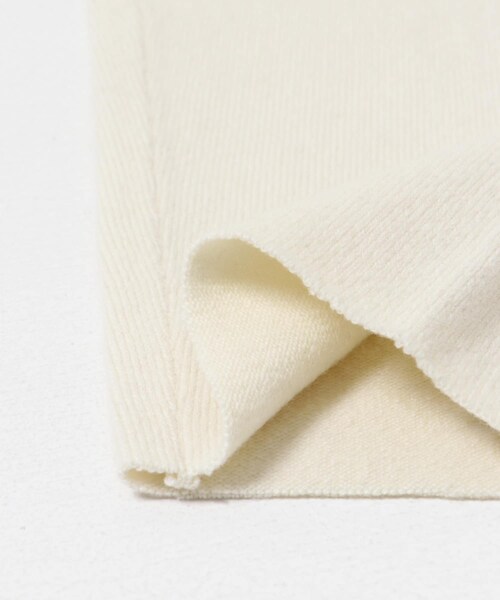 URBAN RESEARCH（アーバンリサーチ）の「Extreme Cashmere　beat（その他パンツ・レディース・felt/cream・-）」の9枚目の写真