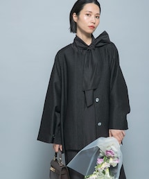 URBAN RESEARCH ROSSO | CHIGNON　ネップツイードコート(テーラードジャケット)