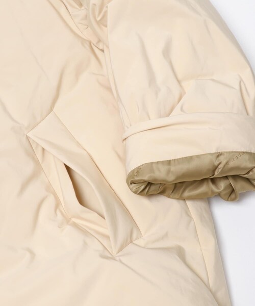 URBAN RESEARCH ROSSO（アーバンリサーチロッソ）の「upper hights　Bern（ブルゾン・レディース・BLACK/IVORY・1）」の5枚目の写真