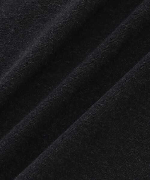 ADAM ET ROPE'(アダムエロペ)の「【BATONER(バトナー)】MERIYASU T-SHIRT (PACK)(Tシャツ/カットソー・レディース・ブラック/ホワイト・F)」の13枚目の写真