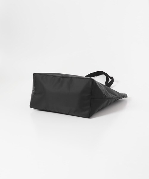 URBAN RESEARCH DOORS(アーバンリサーチドアーズ)の「BAGSINPROGRESS MARKET TOTE(トートバッグ・メンズ・BLACK/KHAKI・Free)」の6枚目の写真