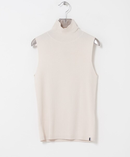 URBAN RESEARCH(アーバンリサーチ)の「Extreme Cashmere COLLO(ニット/セーター・レディース・BONE/RAVEN・-)」の3枚目の写真