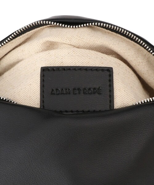 ADAM ET ROPE'(アダムエロペ)の「ボディショルダーバッグ(ショルダーバッグ・レディース・ブラック/ホワイト・F)」の21枚目の写真