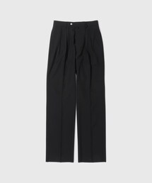 ADAM ET ROPE' | 【NEAT/ニート】Wool Poplin Wide(その他パンツ)
