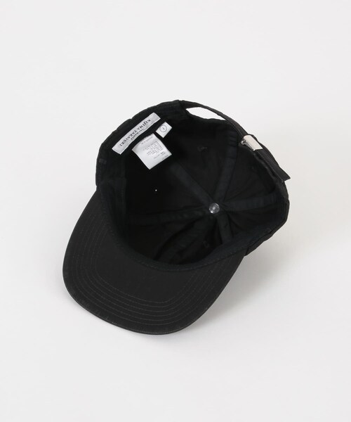 URBAN RESEARCH（アーバンリサーチ）の「KIJIMA TAKAYUKI　PARAFFIN 6PANEL CAP（キャップ・メンズ・ORANGE 70/BLACK 01・FREE）」の6枚目の写真
