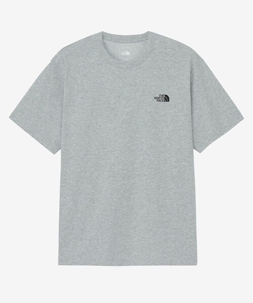 URBAN RESEARCH Sonny Label（アーバンリサーチサニーレーベル）の「THE NORTH FACE　SHORT-SLEEVE JOURNEY HISTORY T-SHIRTS（Tシャツ/カットソー・メンズ・ホワイト/ミックスグレー/アーバンネイビー/ブラック・M/L）」の14枚目の写真