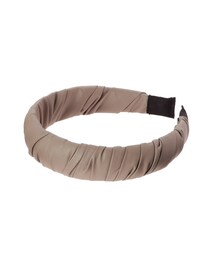 dazzlin | フェイクレザースマートカチューシャ(カチューシャ)