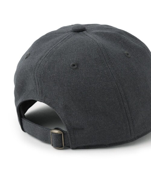 ADAM ET ROPE'(アダムエロペ)の「【Oblada(オブラダ)】別注 CAP(キャップ・レディース・グレー/ネイビー・F)」の13枚目の写真