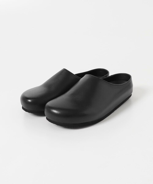 URBAN RESEARCH DOORS(アーバンリサーチドアーズ)の「『別注』REMME×DOORS CLOG SHOES(その他シューズ・レディース・BLACK・36/37/38)」の3枚目の写真