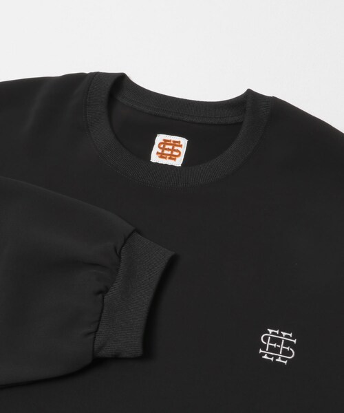 URBAN RESEARCH(アーバンリサーチ)の「SEE SEE SUPER BIG LS TEE W/D(Tシャツ/カットソー・メンズ・BROWN/CHARCOAL/BLACK/D NAVY・M/L/XL/XXL)」の7枚目の写真