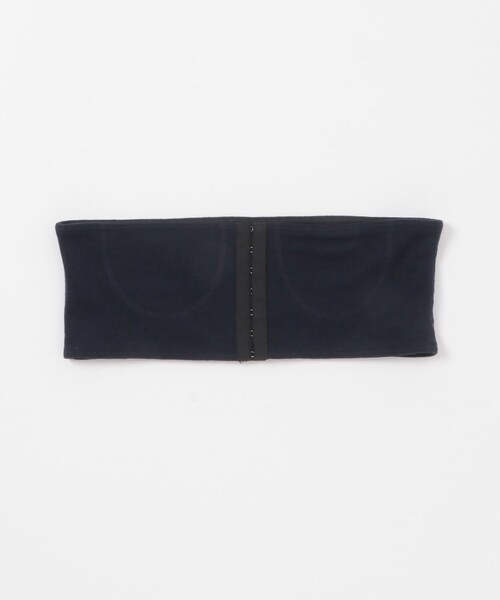URBAN RESEARCH（アーバンリサーチ）の「new basic　WASHABLE WOOL BANDEAU（その他トップス・レディース・CHARCOAL/NAVY/BLACK・Free）」の3枚目の写真