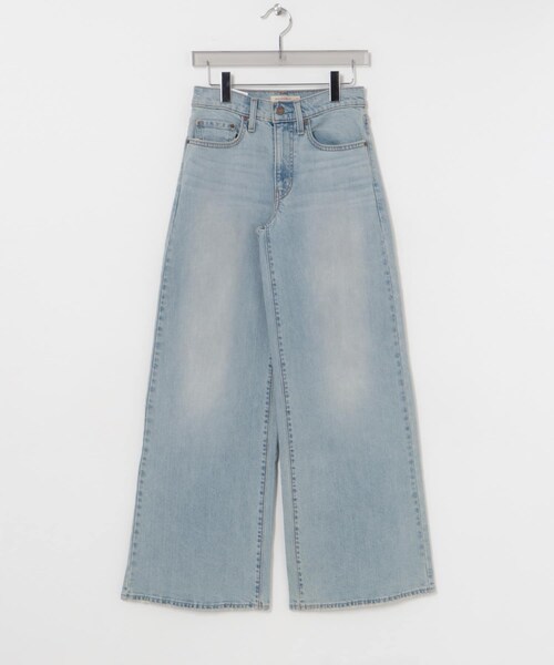 URBAN RESEARCH（アーバンリサーチ）の「Levi’s　Exclusive 728 HR WIDE LEG（デニムパンツ・レディース・L INDIGO・25/26/27/28）」の11枚目の写真