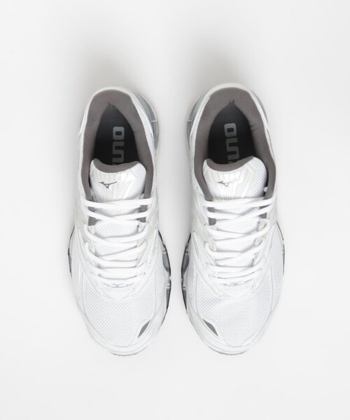 URBAN RESEARCH（アーバンリサーチ）の「Mizuno　WAVE PROPHECY LS（スニーカー・メンズ・Black/White S・26/26.5/27/27.5/28）」の8枚目の写真