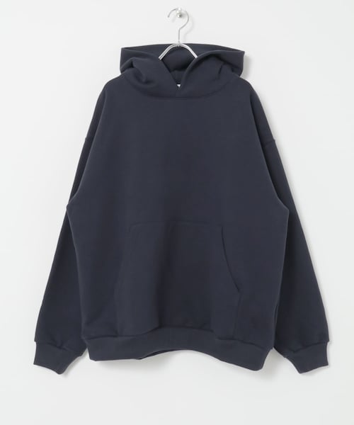 URBAN RESEARCH(アーバンリサーチ)の「coupronde HOODIE(パーカー・メンズ・BROWN/NAVY/GREEN・46/48/50)」の3枚目の写真