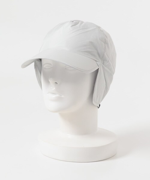 EKAL（エカル）の「HOUDINI　Dunfri Cap（キャップ・メンズ・True Black/A TO Gray・M/L）」の2枚目の写真