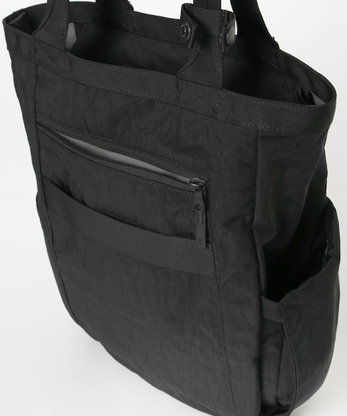URBAN RESEARCH（アーバンリサーチ）の「Aer　Go Tote 2（トートバッグ・メンズ・BLACK・FREE）」の7枚目の写真