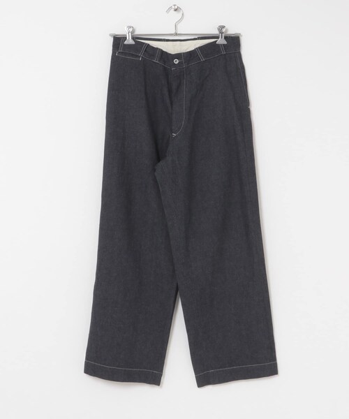 URBAN RESEARCH（アーバンリサーチ）の「A PRESSE　Denim Work Pants（デニムパンツ・メンズ・ONE WASH・1/2/3）」の3枚目の写真