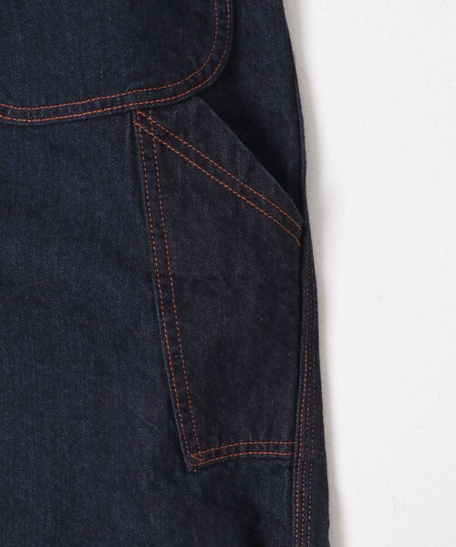URBAN RESEARCH(アーバンリサーチ)の「CIOTA DENIM PAINTER PANTS(デニムパンツ・メンズ・DARK NAVY・4/5/6)」の9枚目の写真