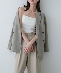 SENSE OF PLACE by URBAN RESEARCH | ダブルストラップカップツキキャミソール(キャミソール)