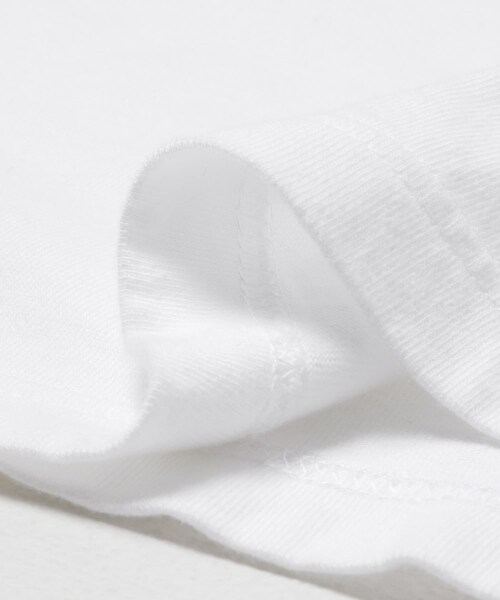 URBAN RESEARCH DOORS(アーバンリサーチドアーズ)の「GOOD ROCK SPEED NYC LONG-SLEEVE SHIRTS(Tシャツ/カットソー・レディース・WHITE・One)」の12枚目の写真