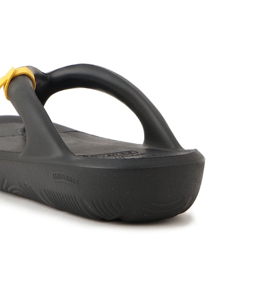 ADAM ET ROPE'（アダムエロペ）の「【TAW&TOE(トーアンドトー)】ZEROVITY Flip Flop OG（サンダル・レディース・ブラック/ライトグレー/ローズピンク/クリーム・23/24/25）」の22枚目の写真
