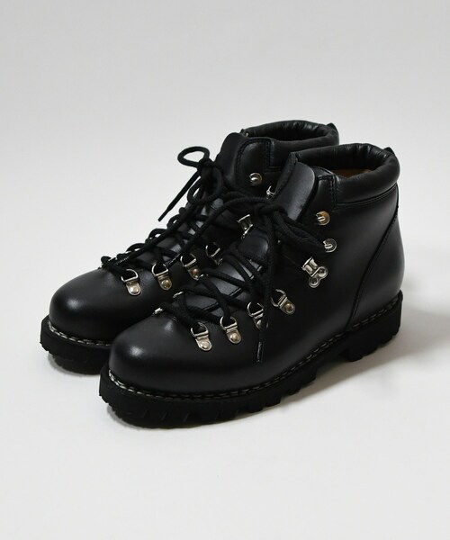 ADAM ET ROPE'(アダムエロペ)の「【Paraboot】AVORIAZ(その他シューズ・メンズ・ブラック・25.0/24.5/25.5/26.5/27.0/26.0)」の7枚目の写真