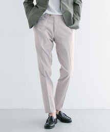 URBAN RESEARCH | URBAN RESEARCH Tailor MERIDIANA コットンドレスパンツ(スラックス)