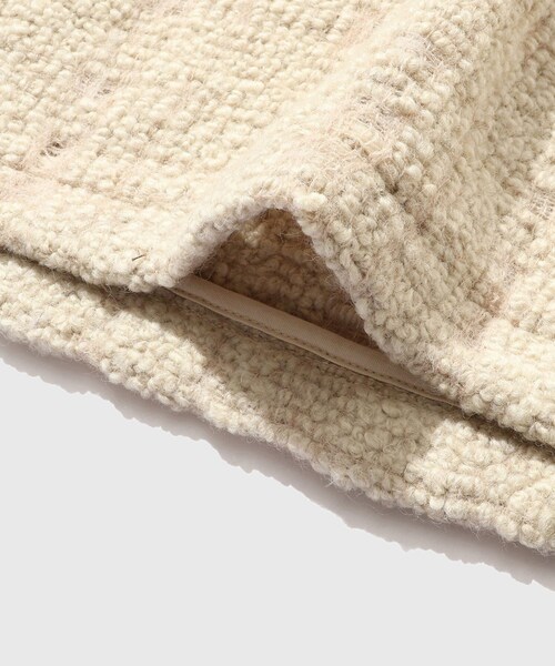 ADAM ET ROPE'（アダムエロペ）の「【Sefr/セファ】DESI SWEATER（ニット/セーター・メンズ・キナリ・M/S）」の9枚目の写真