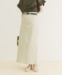 ITEMS URBANRESEARCH | 『イージーケア』ストレッチチノスカート(楽着シリーズ)(スカート)