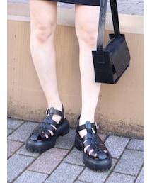 MURUA | モードグルカサンダル(サンダル)