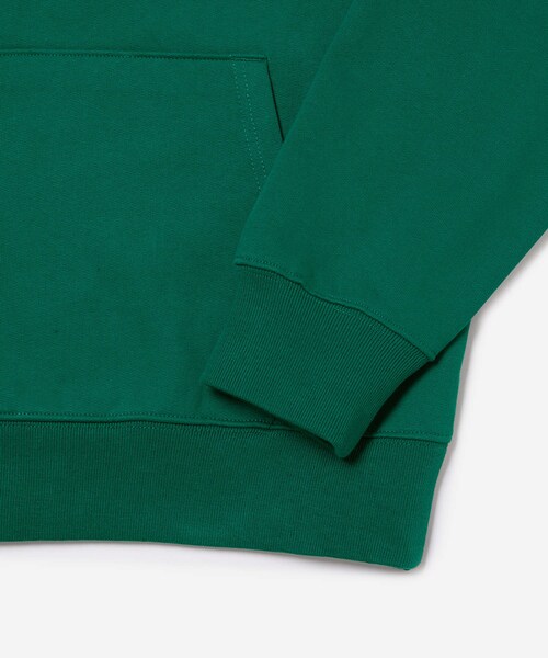 Saturdays NYC（サタデーズ ニューヨークシティ ）の「Ditch Movement Hoodie（パーカー・メンズ・ブラック/グリーン・L/M/S/XL）」の19枚目の写真