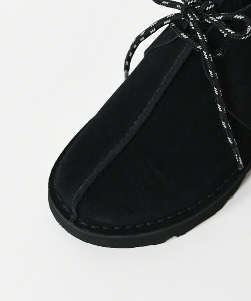 ADAM ET ROPE'（アダムエロペ）の「【Clarks】Desert TrekGTX（ブーツ・メンズ・ブラック/キャメル/ベージュ・41.0/41.5/42.0）」の12枚目の写真