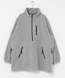 URBAN RESEARCH DOORS | FORK&SPOON ビッグフリースプルオーバー(スウェット)