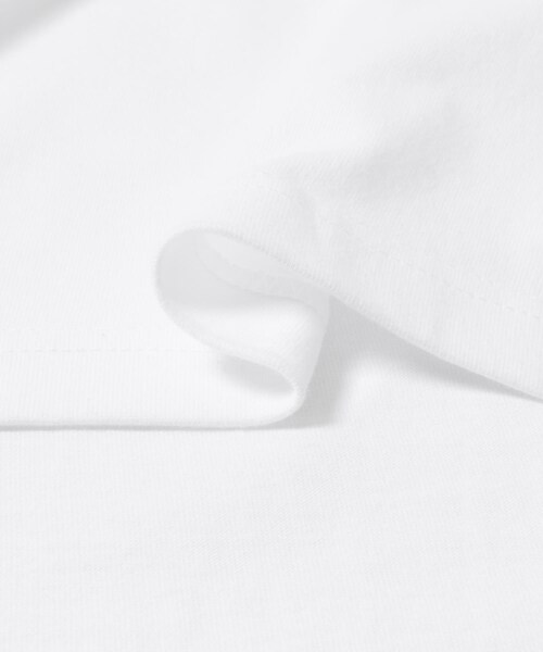 URBAN RESEARCH(アーバンリサーチ)の「semoh UNO×YGM “JOTL” TEE(Tシャツ/カットソー・メンズ・WHITE/BLACK・1/2)」の15枚目の写真
