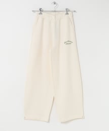 URBAN RESEARCH DOORS | NEW BALANCE　フリースバレルレッグパンツ(スウェットパンツ)