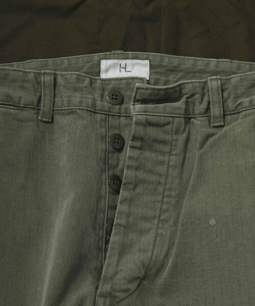 URBAN RESEARCH（アーバンリサーチ）の「HERILL　USMC HBTpants（その他パンツ・メンズ・Olive drab/Sp OD・2/3）」の5枚目の写真