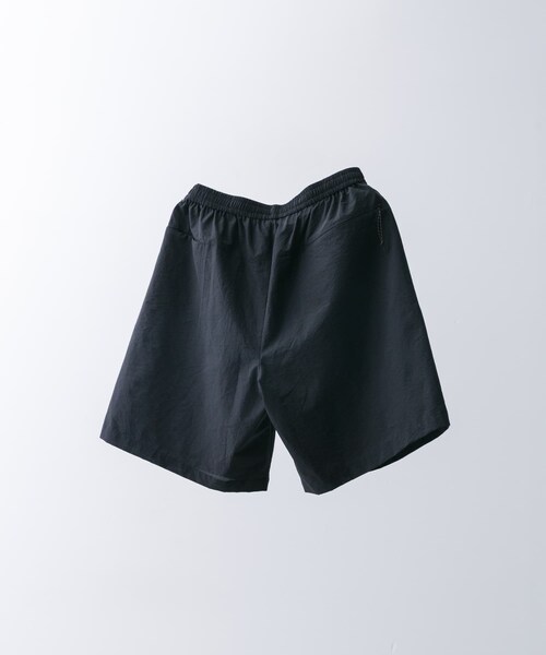 EKAL(エカル)の「『吸水速乾/通気性/軽量』DOT AIR SHORTS(その他パンツ・メンズ・ネイビー/ブラック/ブリック・M/L)」の6枚目の写真