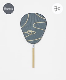 URBAN RESEARCH | 『別注』栗川商店×URBAN RESEARCH　「ゆ」uchiwa(その他雑貨)