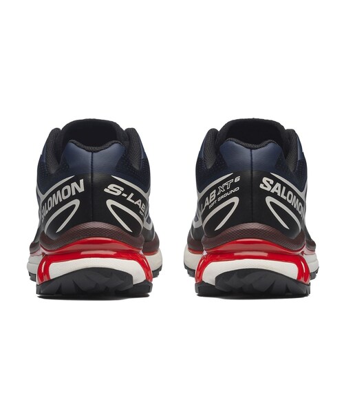 ADAM ET ROPE'(アダムエロペ)の「【SALOMON(サロモン)】XT-6(スニーカー・レディース・ネイビー系・23.5/24/24.5/25/25.5)」の13枚目の写真
