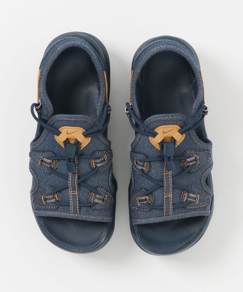URBAN RESEARCH DOORS(アーバンリサーチドアーズ)の「NIKE エアマックスココサンダルSE(サンダル・レディース・NAVY・23/24/25)」の4枚目の写真