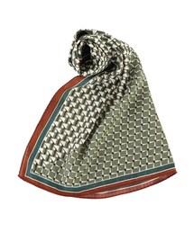 dazzlin | モダンプリントスカーフ(ストール/ショール)