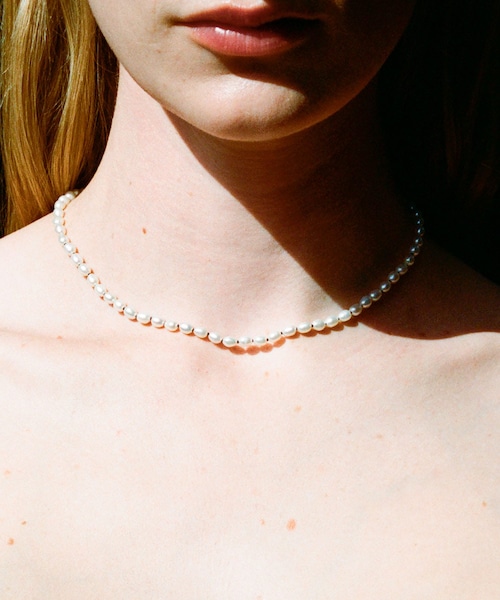 Sophie Buhai Tiny Pearl Collar 【公式通販】