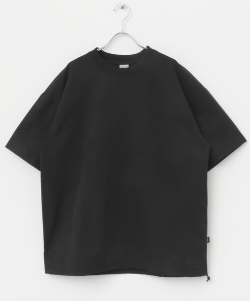 URBAN RESEARCH DOORS(アーバンリサーチドアーズ)の「『別注』Marmot×DOORS DotAir drawstring T-shirts(Tシャツ/カットソー・メンズ・BLACK/CHARCOAL/BEIGE・M/L/XL)」の12枚目の写真