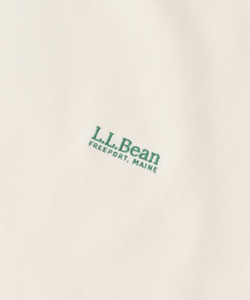 URBAN RESEARCH DOORS（アーバンリサーチドアーズ）の「L.L.Bean　Smithfield Crewneck Sweat（スウェット・メンズ・Navy/Ecru/Birch/Maize/Pink/Iceblue・M/L/XL）」の9枚目の写真