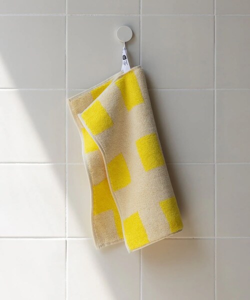 URBAN RESEARCH(アーバンリサーチ)の「WARMGREYTAIL BUILDING HANDTOWEL(タオル・メンズ・7AM/BLUESKY/SUNSET・-)」の4枚目の写真