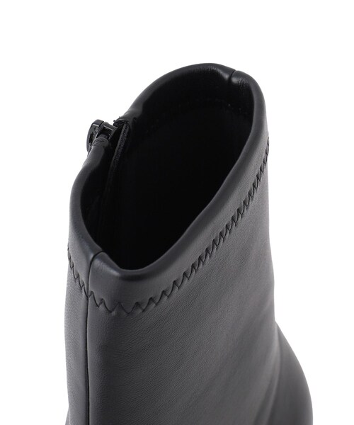 VIS（ビス）の「ストームストレッチショートブーツ（ブーツ・レディース・ブラック/ベージュ系・M/S）」の16枚目の写真