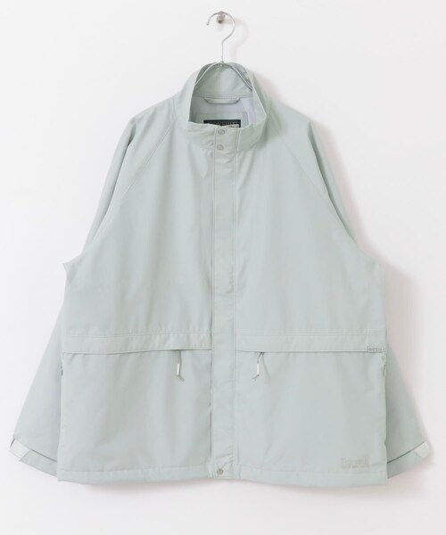 URBAN RESEARCH DOORS(アーバンリサーチドアーズ)の「『別注』Foxfire×DOORS ゴアテックスブルゾン(ブルゾン・メンズ・BLUE CCL/ECRU/CHARCOAL/BLACK・M/L/XL)」の13枚目の写真