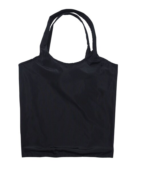 ROPE'(ロペ)の「【RAMIDUS】BLACK BEAUTY PACKABLE BAG(トートバッグ・レディース・ブラック・F)」の3枚目の写真